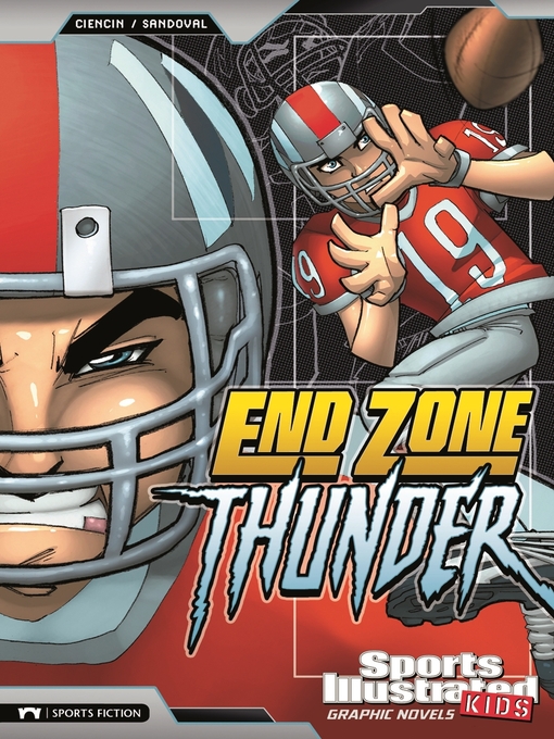 Title details for End Zone Thunder by Scott Ciencin - Available